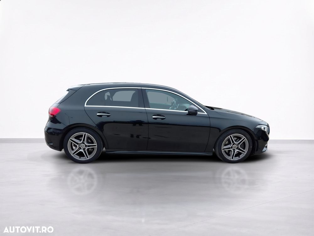 Mercedes-Benz A 220 Sedan 7G-DCT AMG Line - 7
