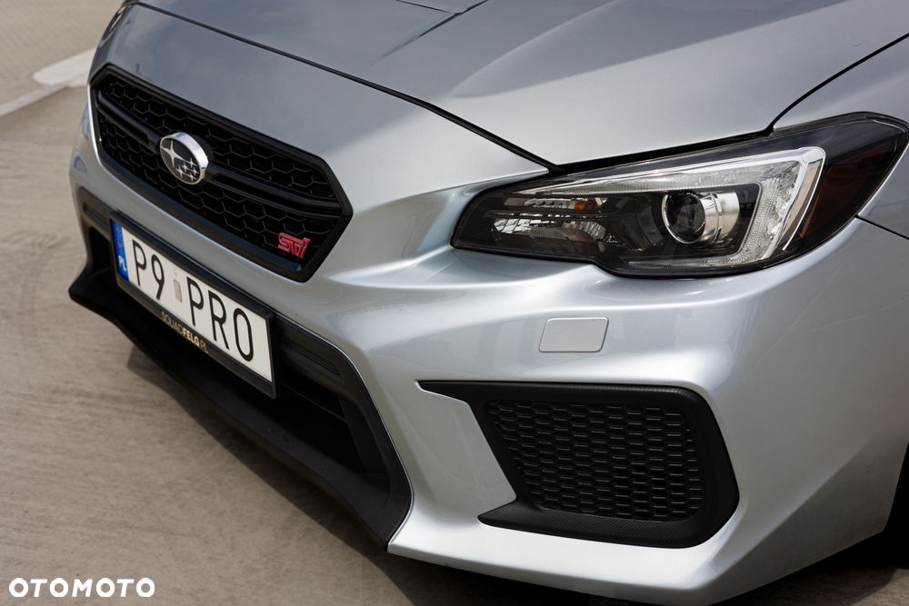 Subaru WRX Sport - 15