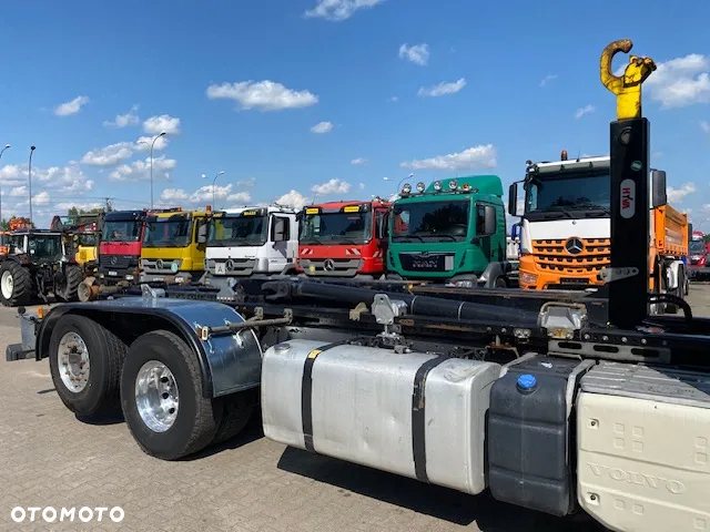 Volvo FH 460 6X2 HAKOWIEC - 5