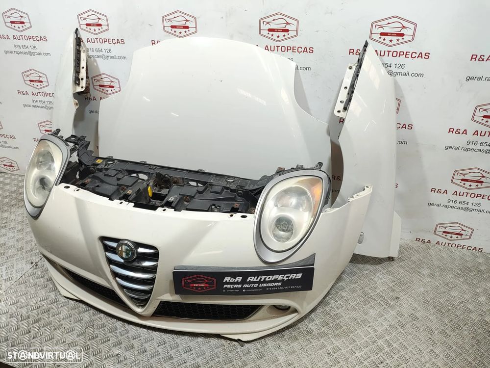 Frente Completa Alfa Romeo Mito 955 Fase 1 2008 a 2013 Diesel Original - 13