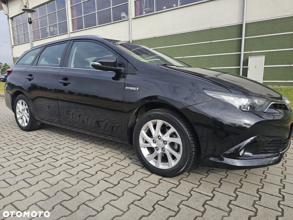 Toyota Auris - 8