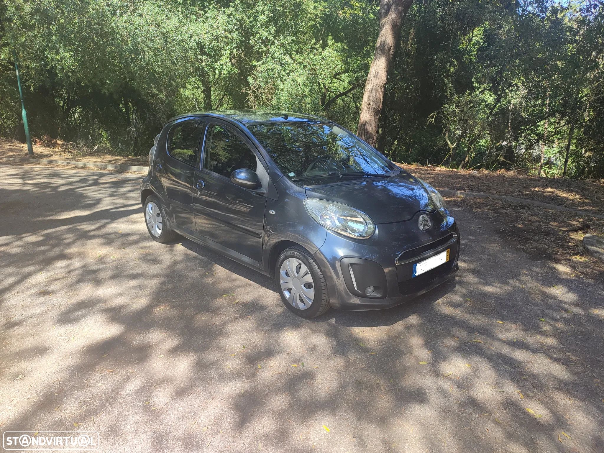 Citroën C1 1.0 Attraction - 1