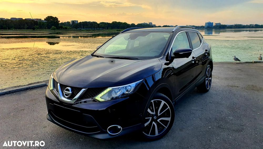 Nissan Qashqai 1.6L dCi Start/Stop 4X4-i Tekna - 5