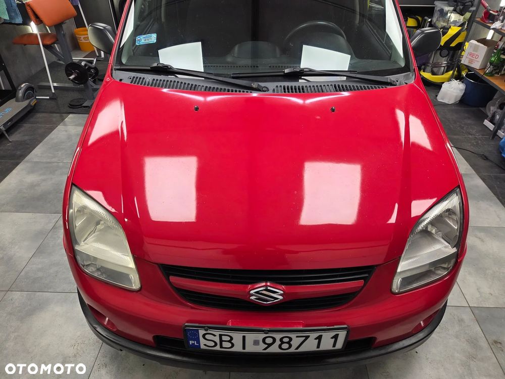 Suzuki Ignis 1.3 DDiS Club - 6
