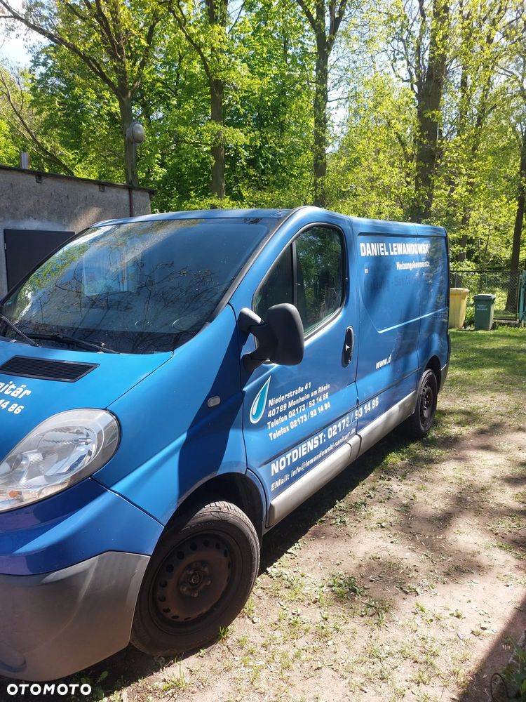 Renault Trafic - 9
