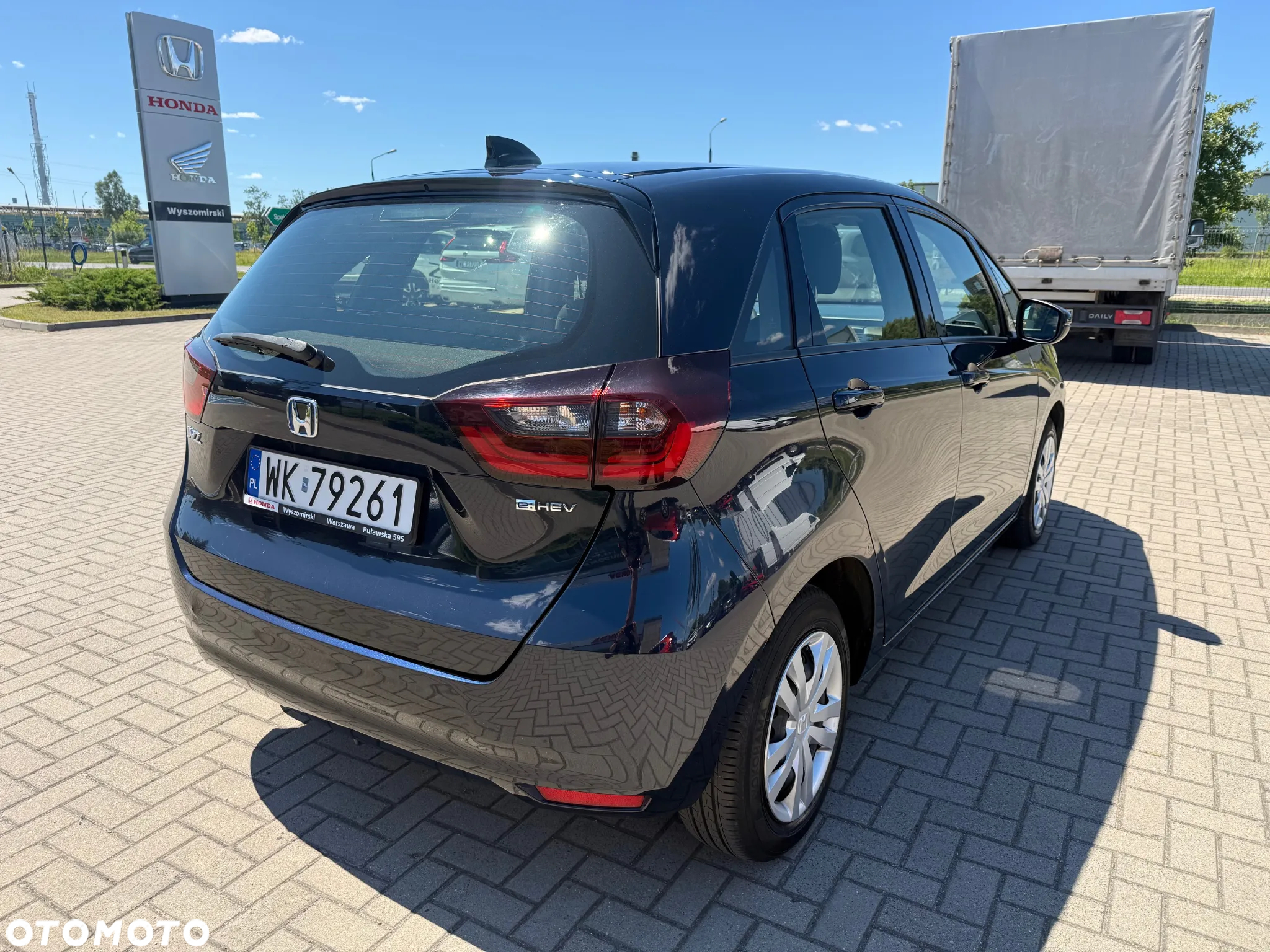 Honda Jazz 1.5 i-MMD Comfort - 4