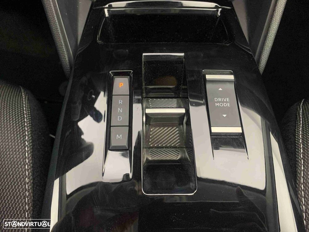 Citroën C4 1.2 Hybrid Plus e-DSC6 - 12