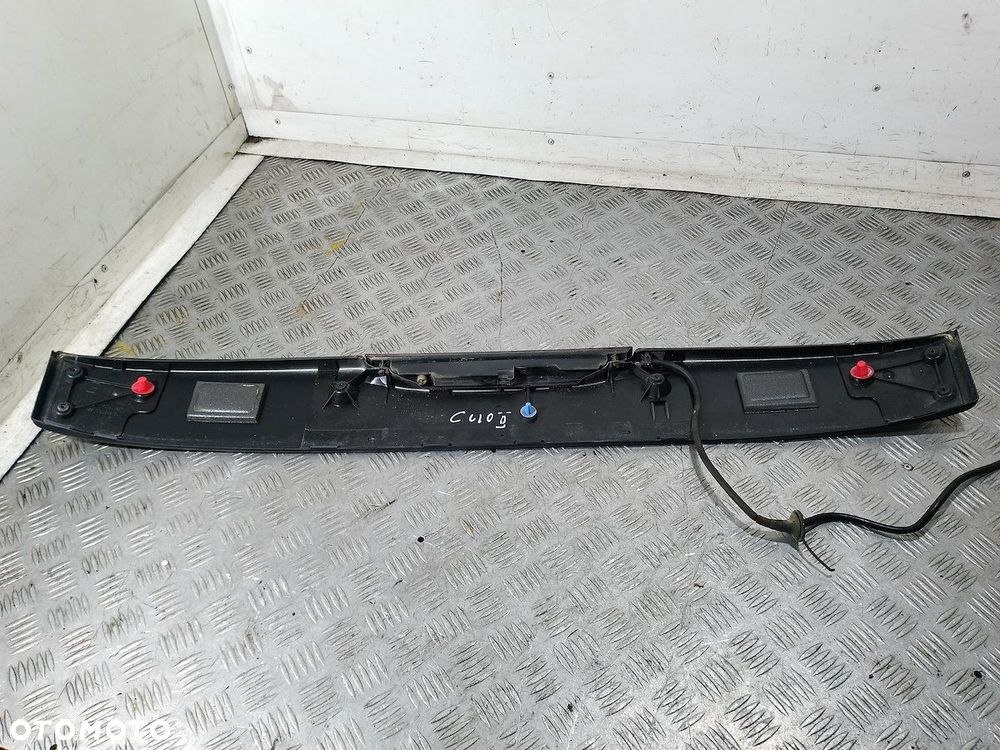 SPOILER LOTKA RENAULT CLIO II ( 98-10 ) - 3