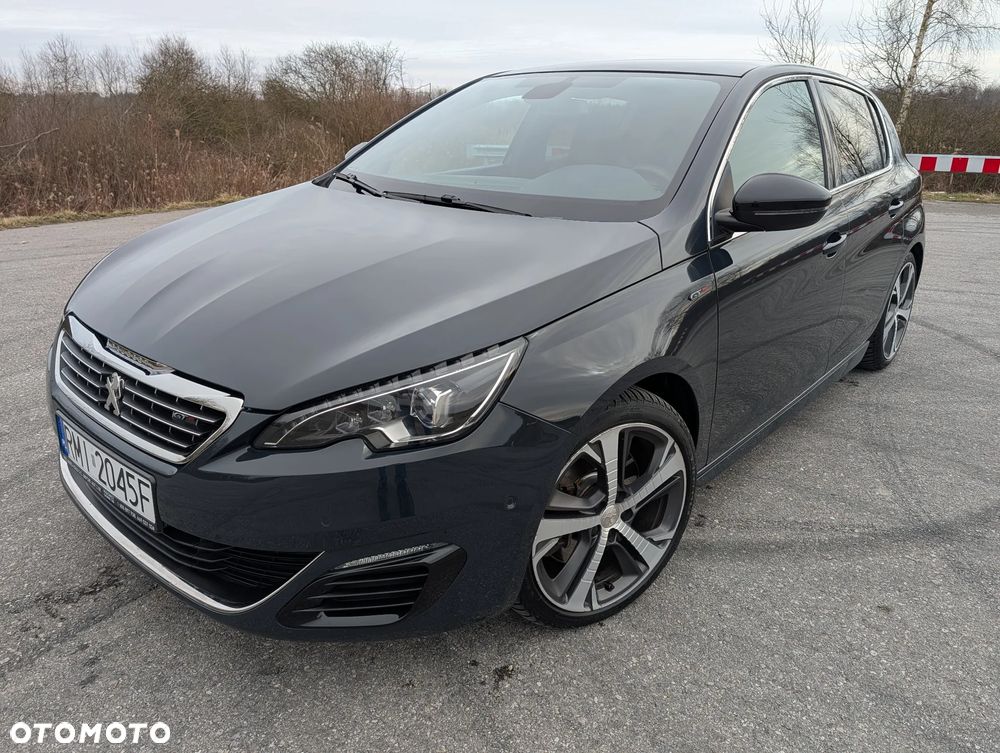 Peugeot 308 - 1
