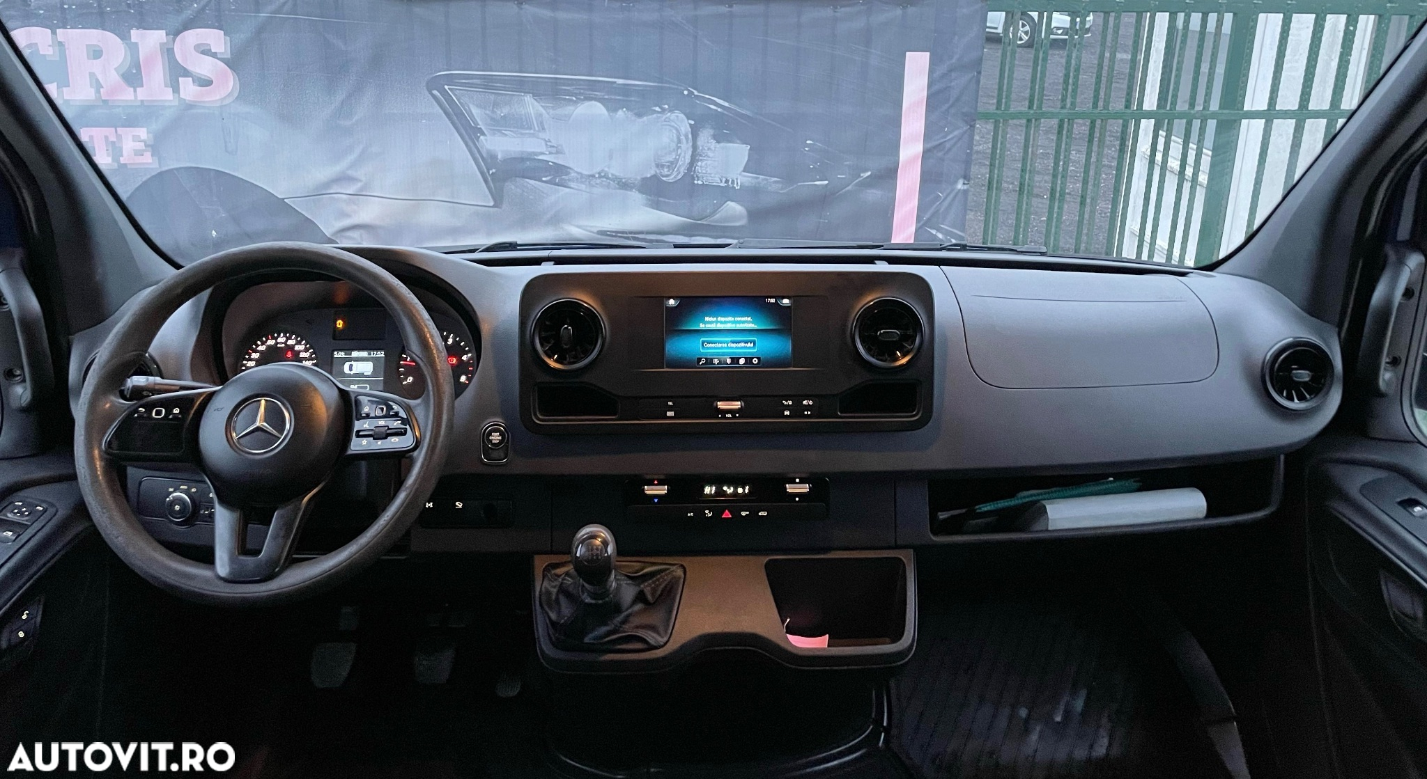 Mercedes-Benz Sprinter 4x4 DOKA - 22
