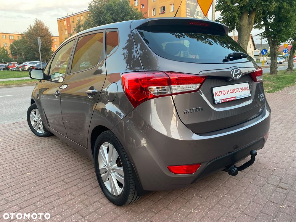 Hyundai ix20 1.6 blue Comfort - 15
