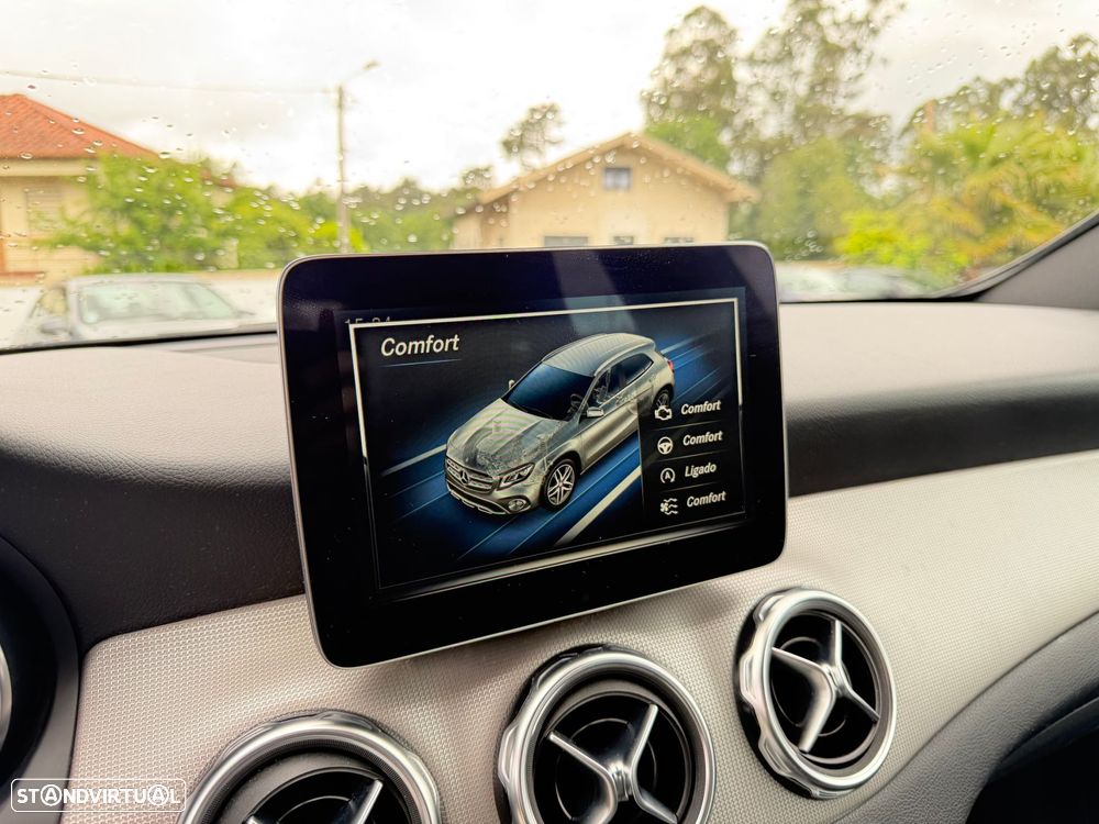 Mercedes-Benz GLA 180 d Style - 14