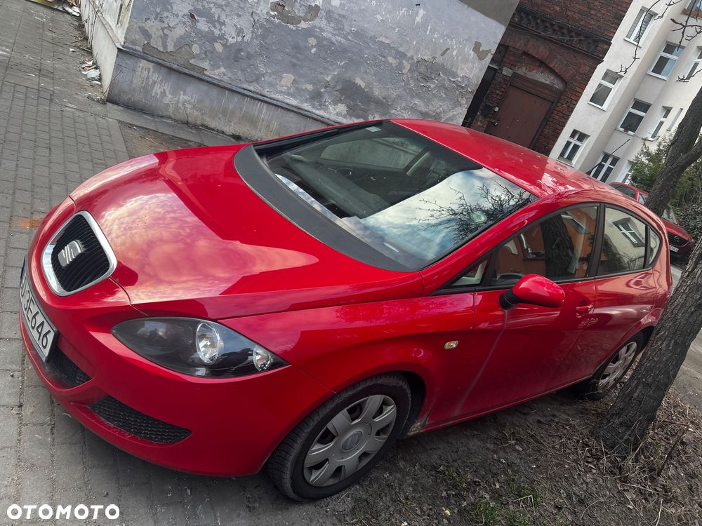Seat Leon 1.6 Reference - 8