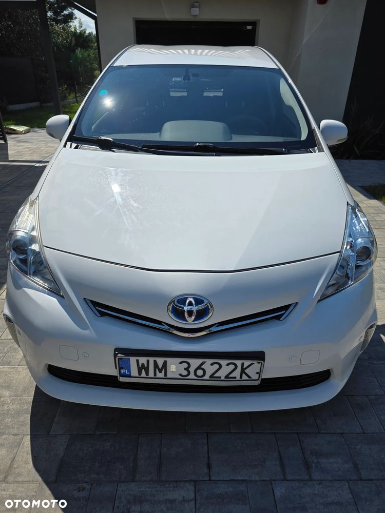 Toyota Prius+ (Hybrid) Comfort - 1
