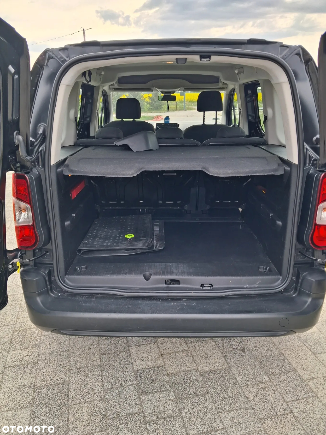 Toyota Proace City 1.5 D-4D Long 2,3t Active (bryg.) - 5