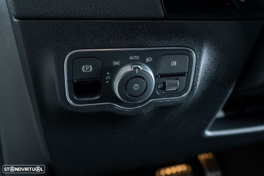 Mercedes-Benz EQA 250 AMG Line - 28