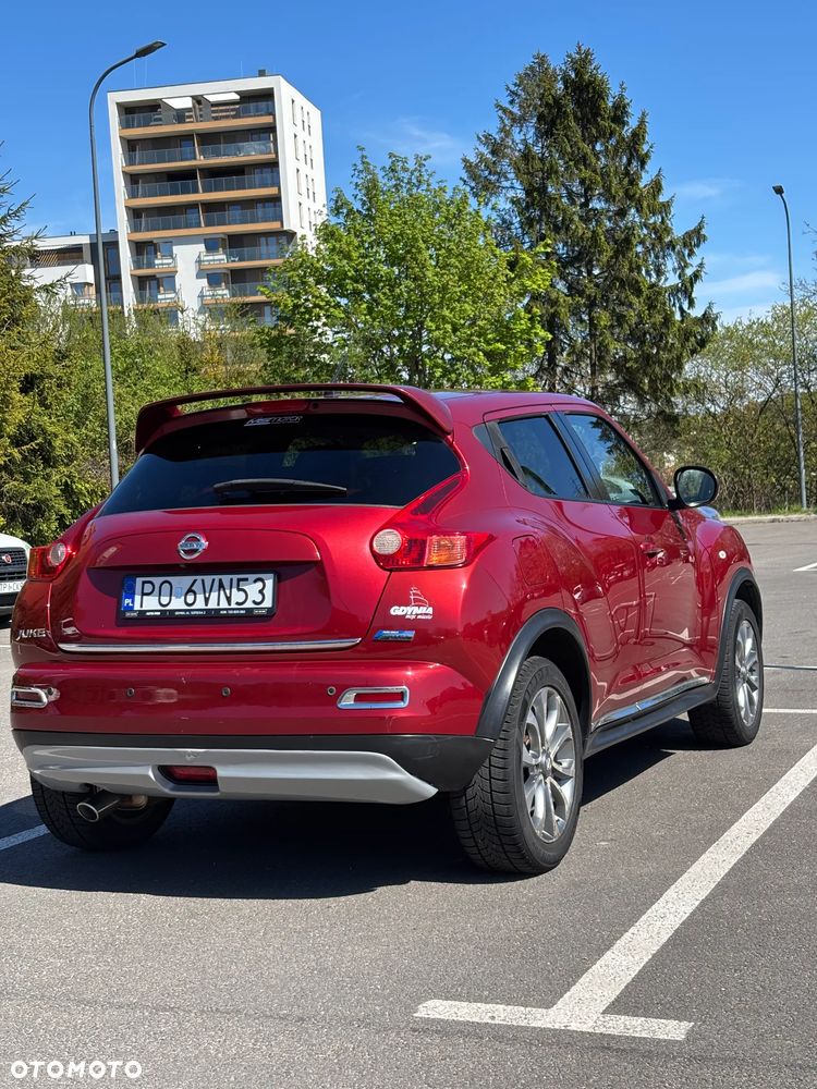 Nissan Juke 1.5 dCi Tekna S&S - 4