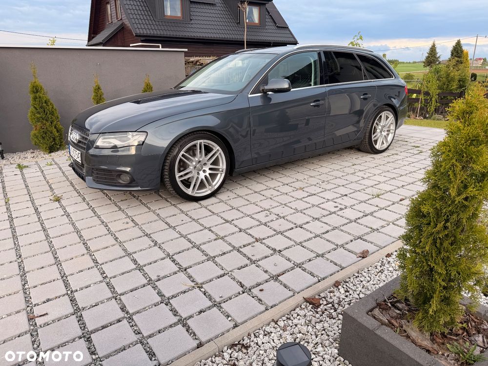 Audi A4 Avant 2.0 TDI Multitronic - 3