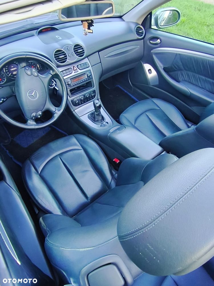 Mercedes-Benz CLK 200 Kompressor Avantgarde - 13