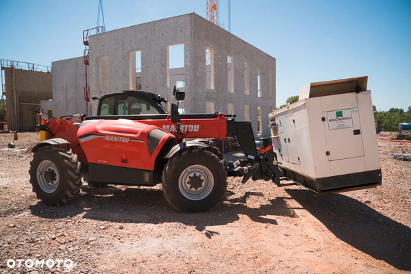 Manitou MT 1135 75D Standard