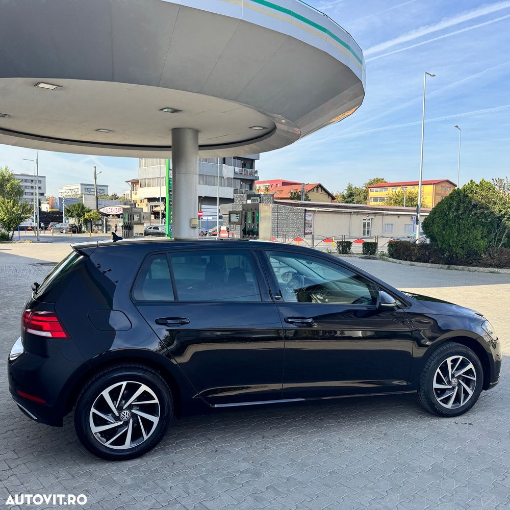 VOLKSWAGEN Golf 2017 — imagine 7