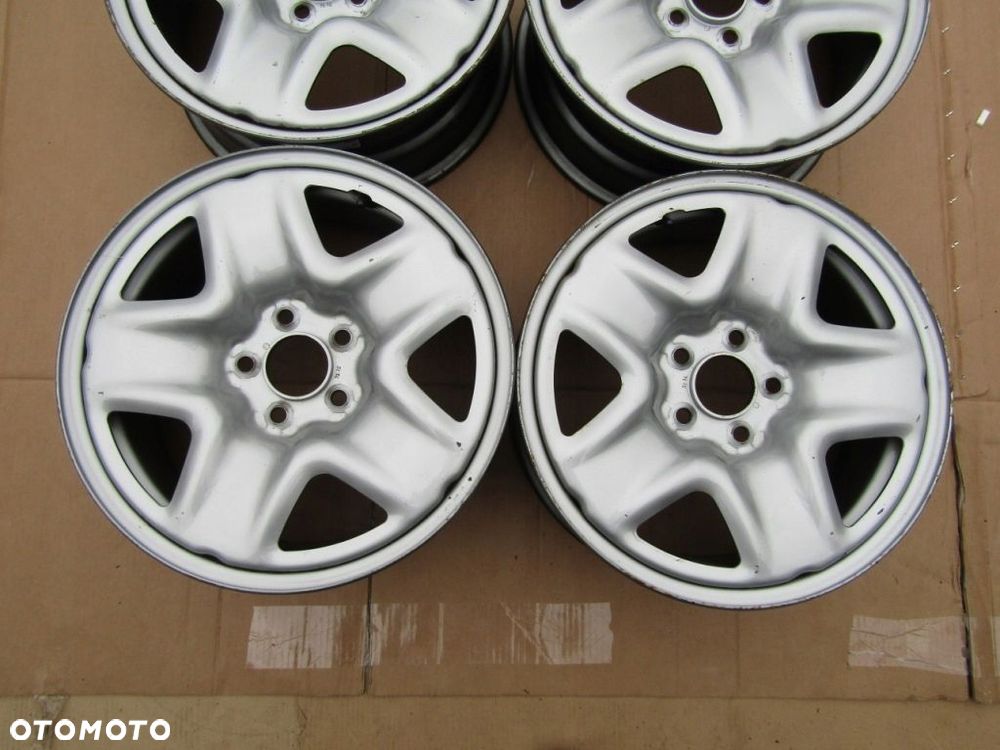 Felgi 17 Kia Sportage II IV Hyundai Tucson ix35 Mazda 3 5 6 CX3 CX5 CX7 - 5