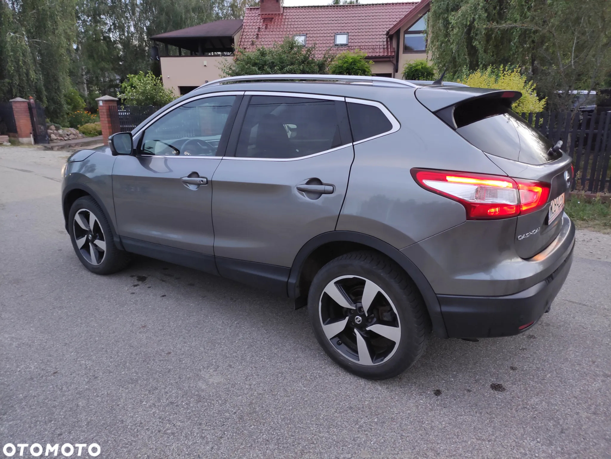 Nissan Qashqai 1.2 DIG-T Tekna+ - 10