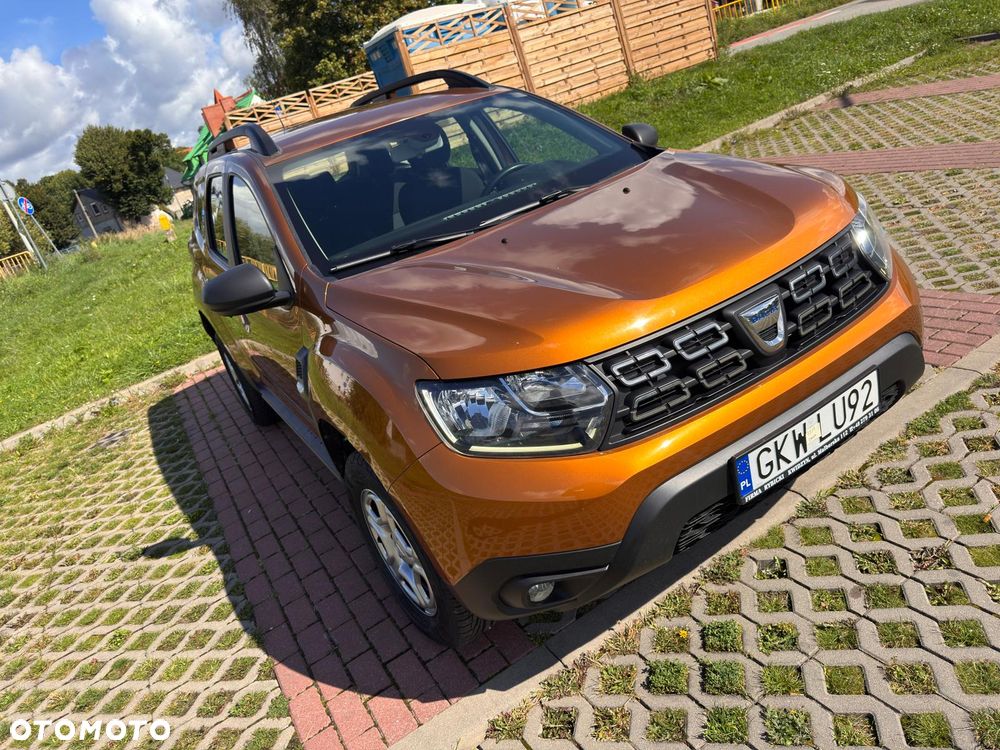 Dacia Duster SCe 115 2WD Comfort - 11