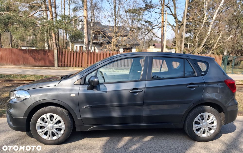 Suzuki SX4 S-Cross - 4