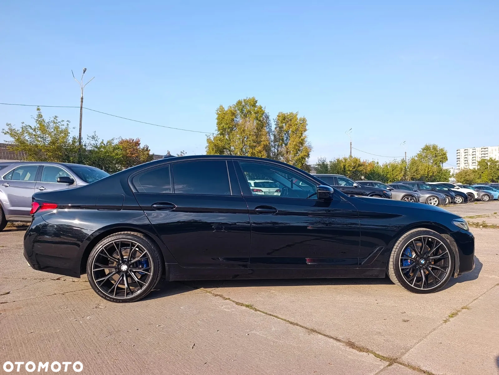 BMW Seria 5 518d Advantage sport - 7