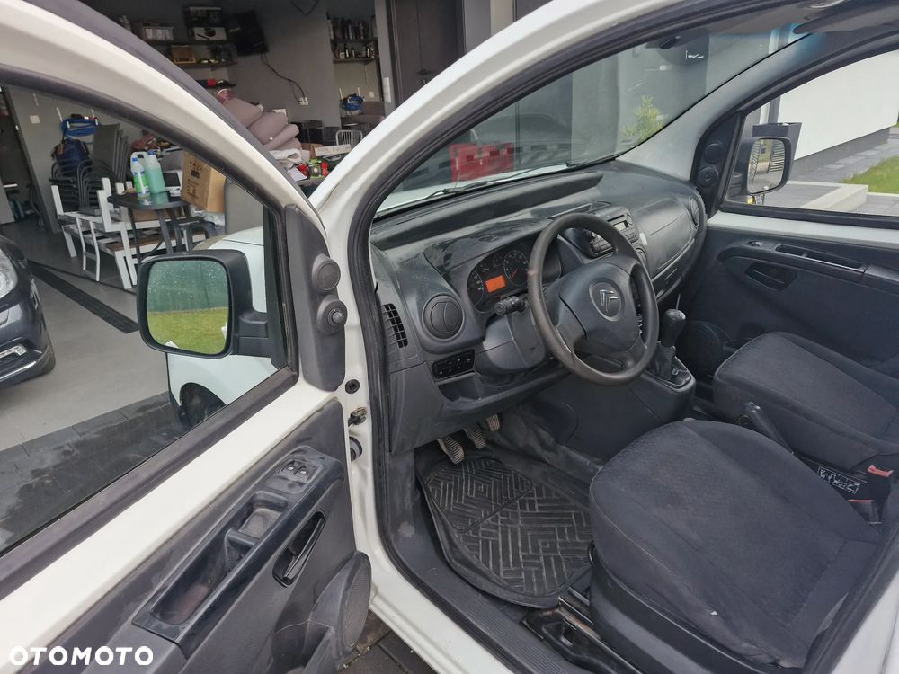 Citroën Nemo ver-1-4-hdi-equilibre - 9