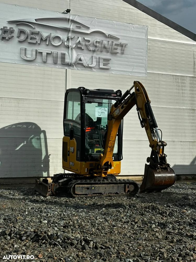 Caterpillar 301.8 05A - 2
