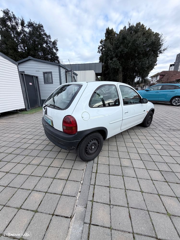 Opel Corsa 1.5 TD Swing - 7