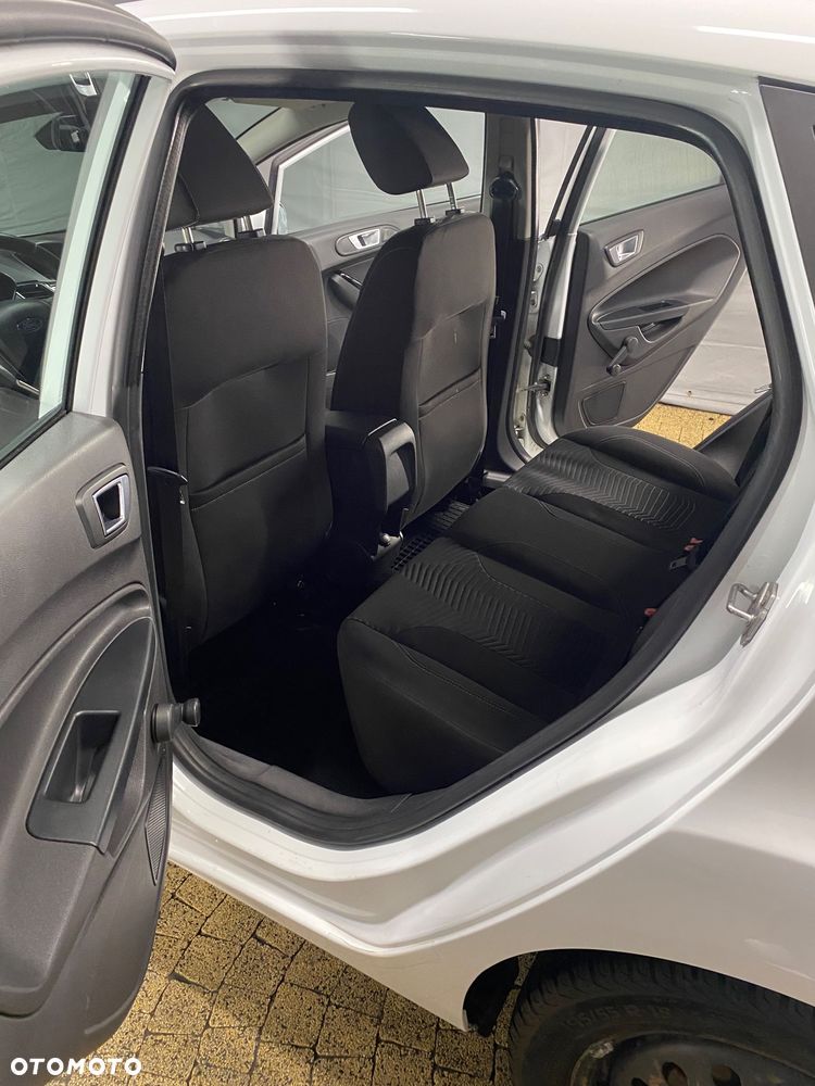 Ford Fiesta 1.6 TDCi ECOnetic Trend ASS - 8