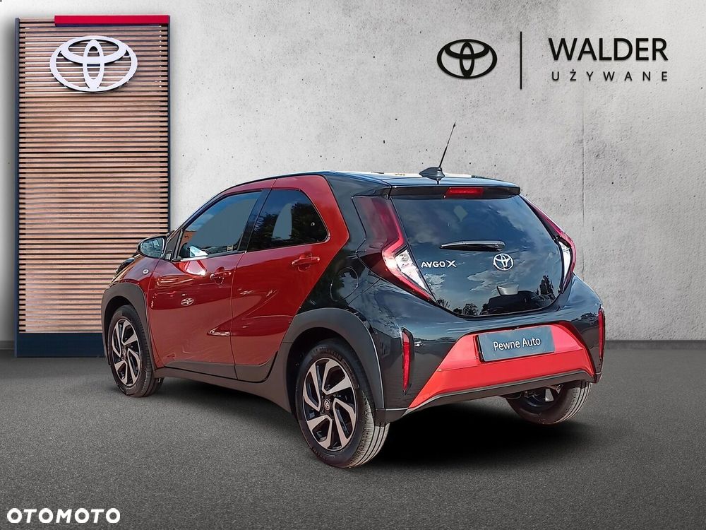 Toyota Aygo X - 4