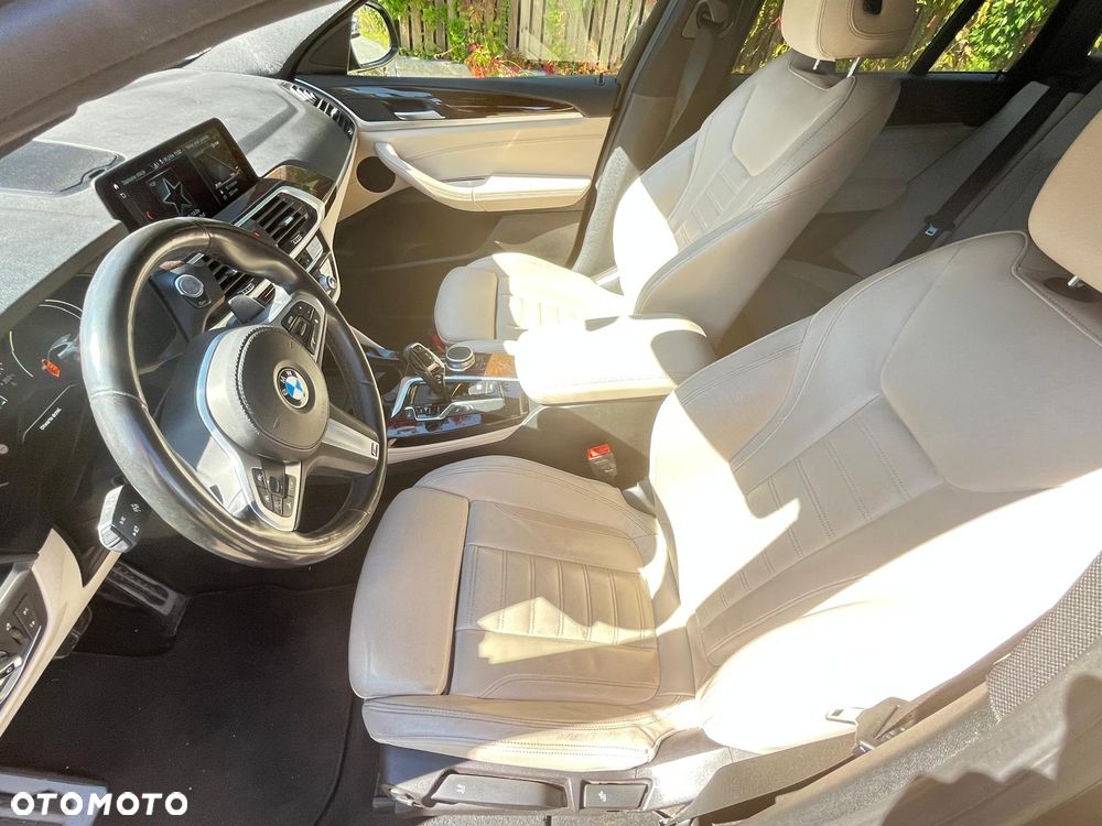 BMW X4 xDrive20d - 11