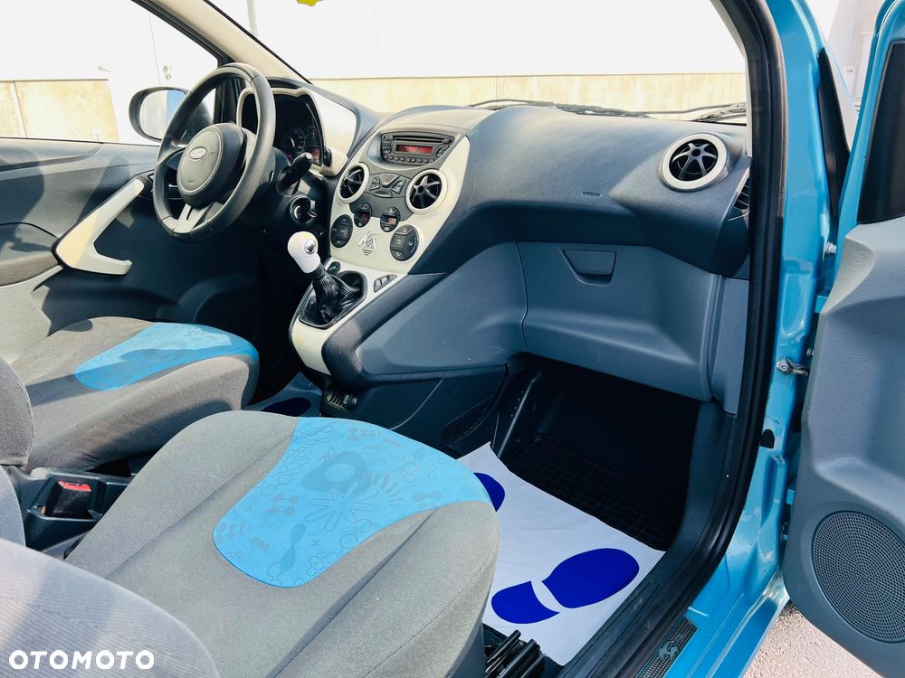 Ford KA 1.2 Titanium - 28