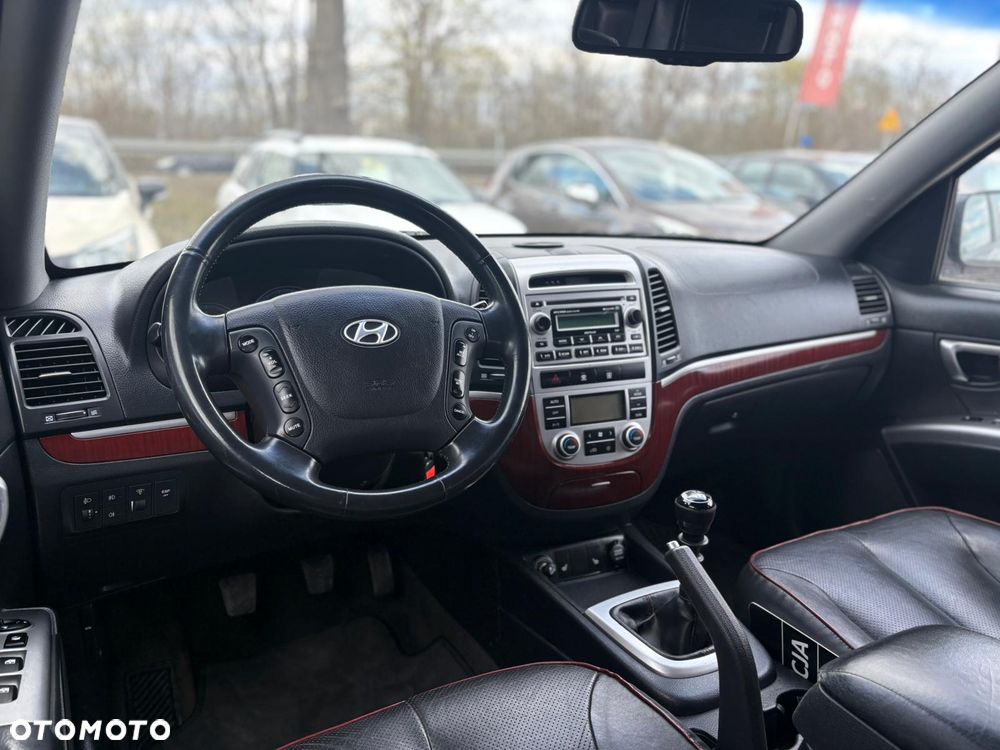 Hyundai Santa Fe - 11