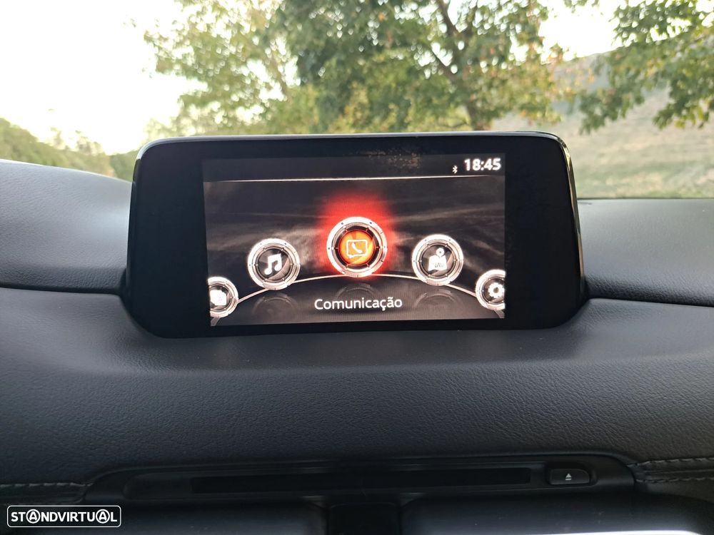 Mazda CX-5 2.2 D Evolve HS Navi - 21