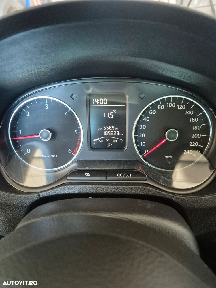 Volkswagen Polo 1.6 TDI CR DPF Highline - 6