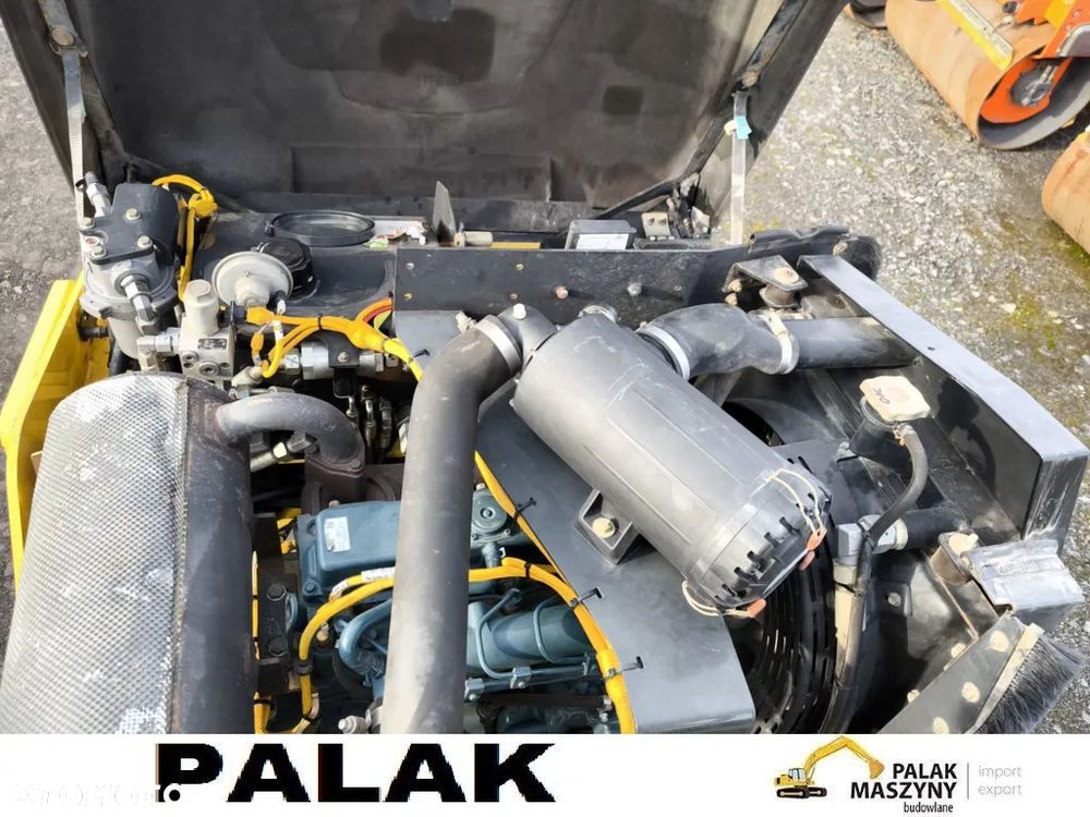 Bomag Walec drogowy BOMAG BW 135 AD -5 , 2016rok - 13