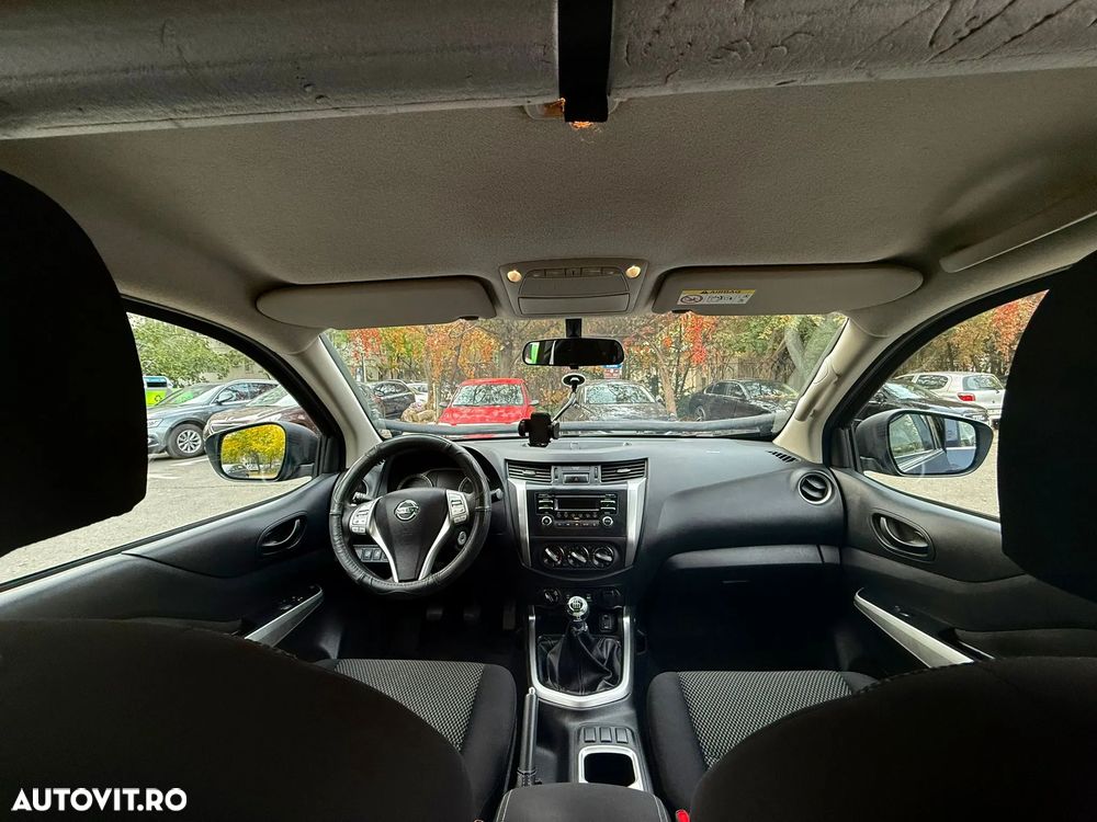 Nissan Navara 2.3 dCi Double Cab N-Connecta - 5