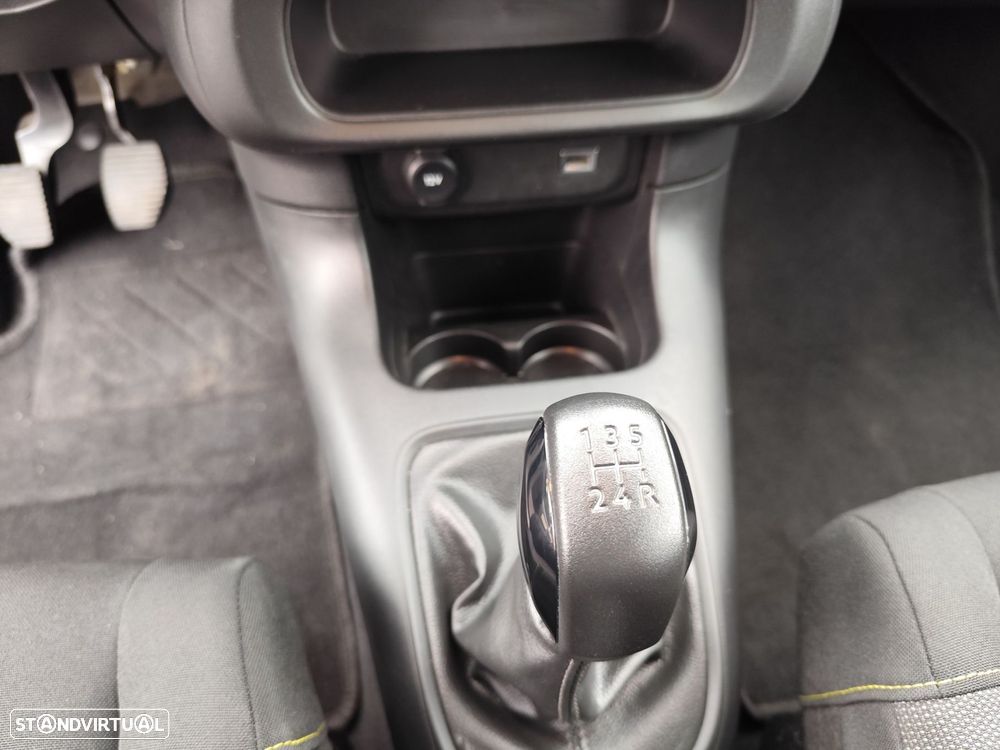 Citroën C3 1.2 PureTech Shine - 16