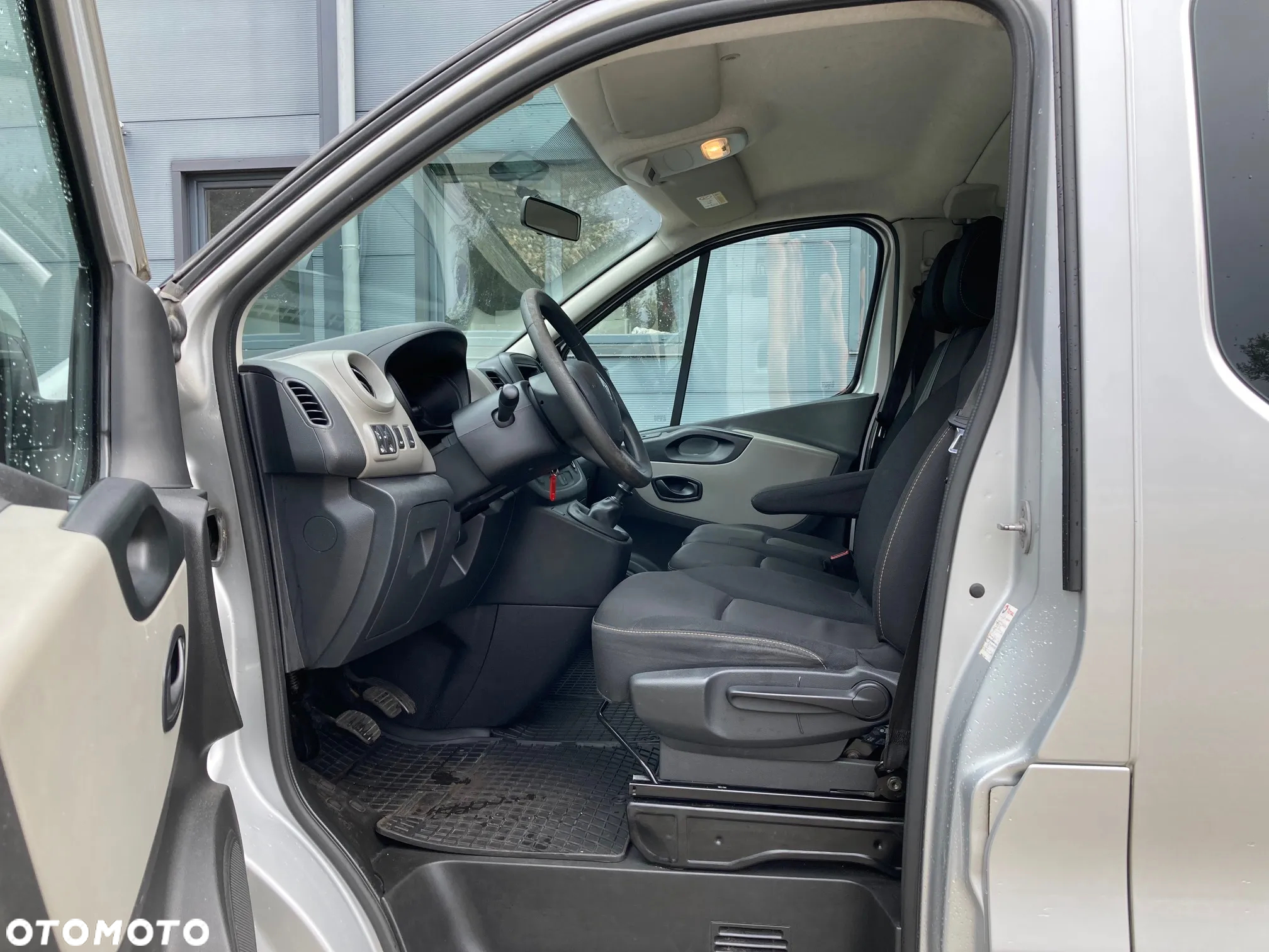 Renault Trafic Grand Passenger 2,9t Business - 9