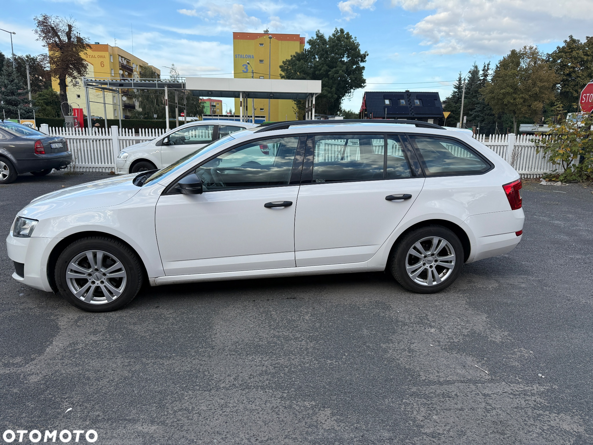 Skoda Octavia 1.4 TSI (Green tec) Active - 3
