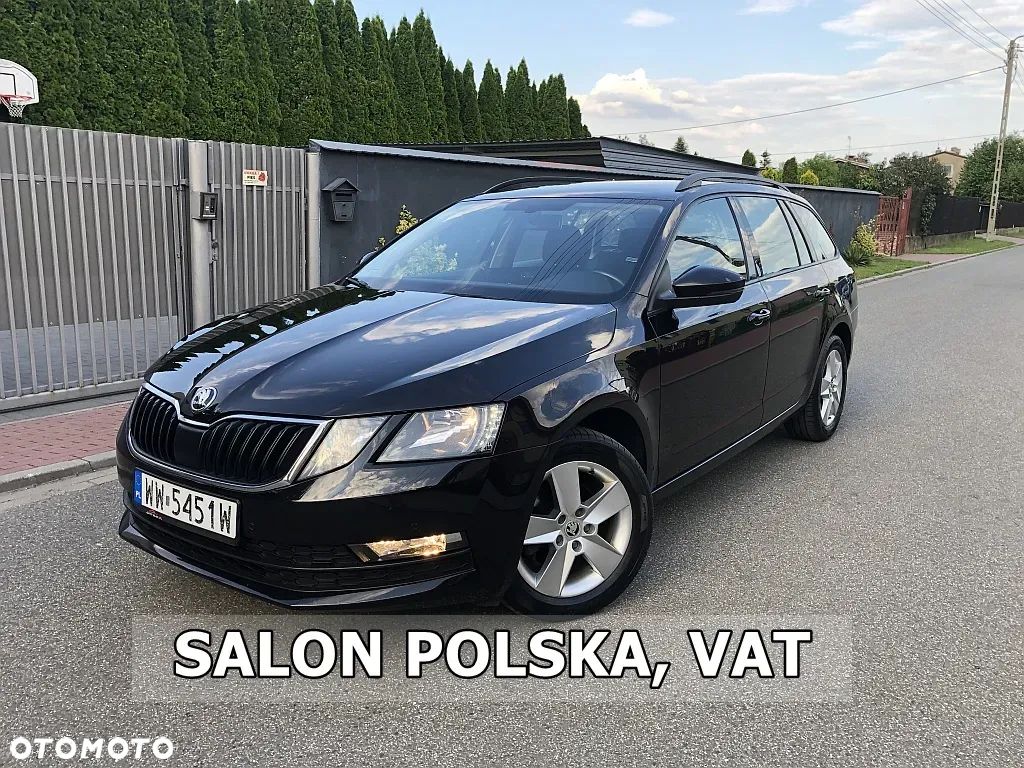 Skoda Octavia 1.6 TDI Ambition - 1