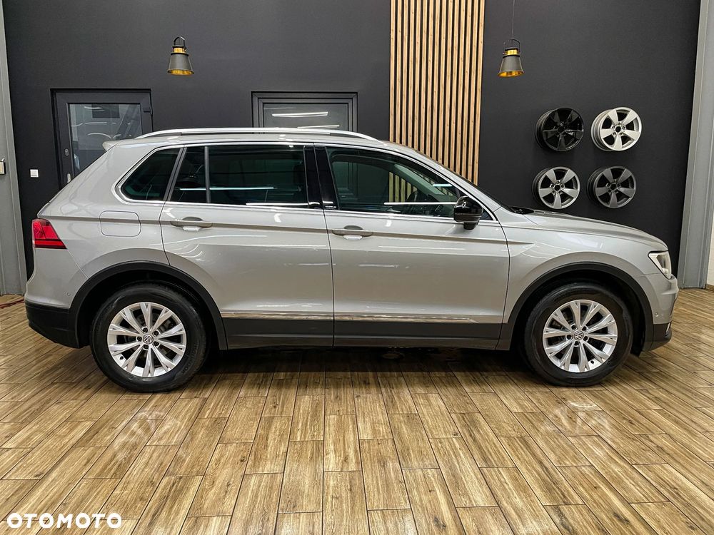 Volkswagen Tiguan 2.0 TDI SCR DSG IQ.DRIVE - 7