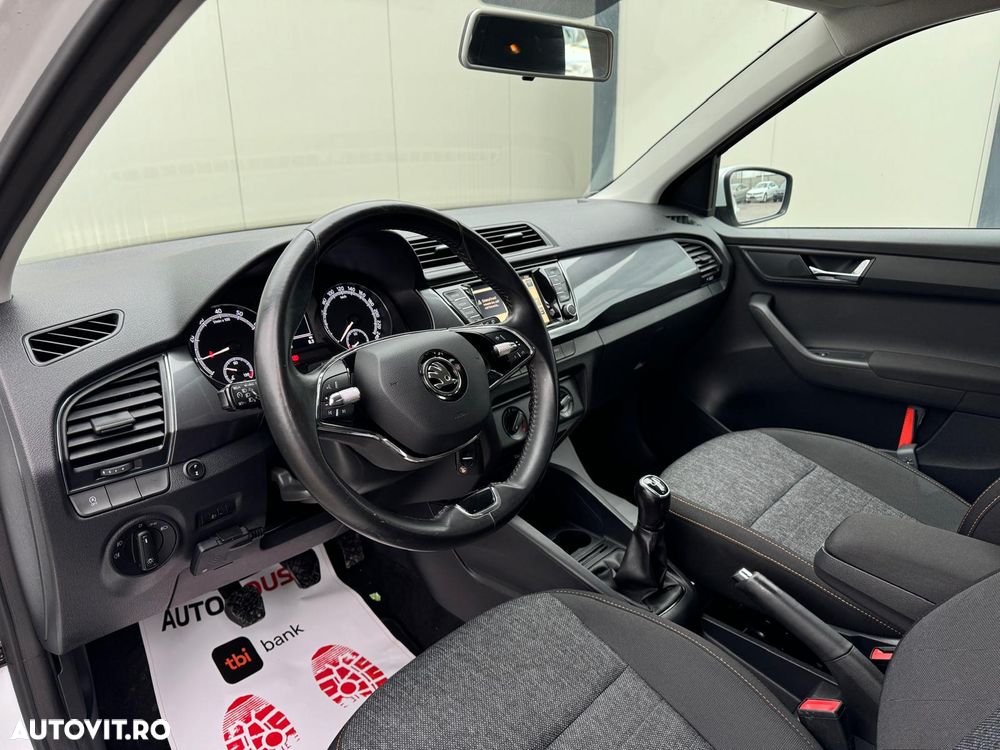 Skoda Fabia 1.0 TSI Ambition - 9