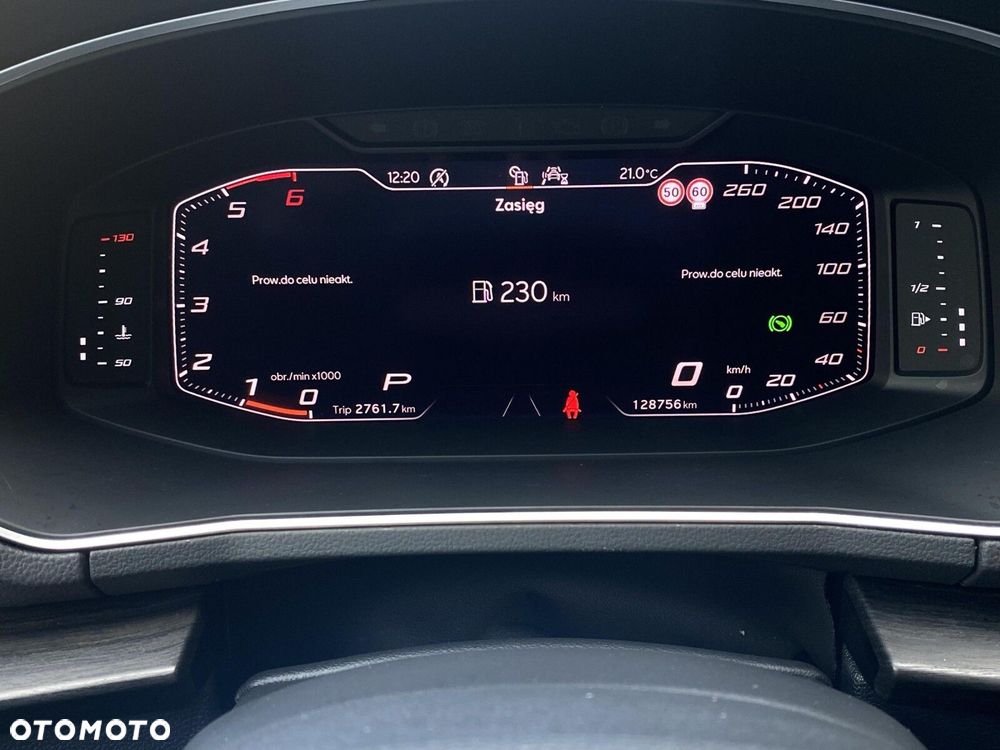 Seat Tarraco 2.0 TDI Xcellence S&S 4Drive DSG - 15