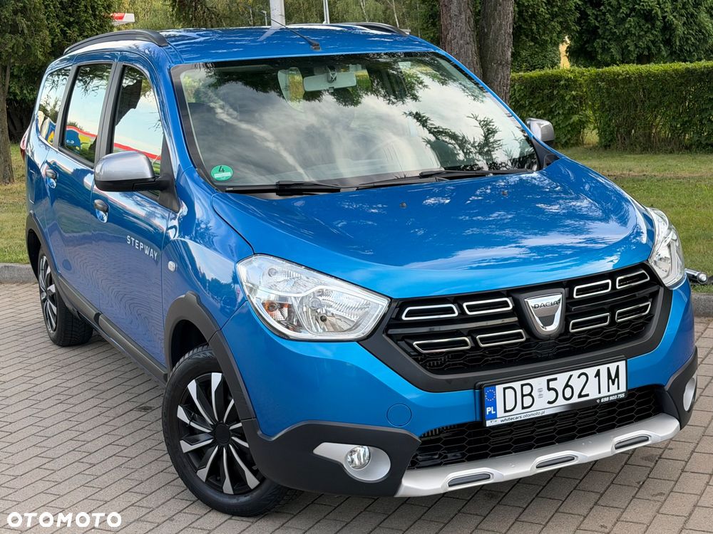 Dacia Lodgy TCe 115 Stepway - 12